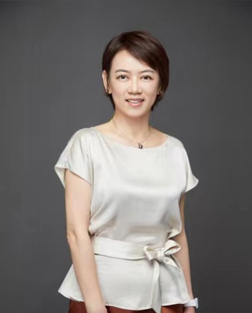 Yingke He, CEO